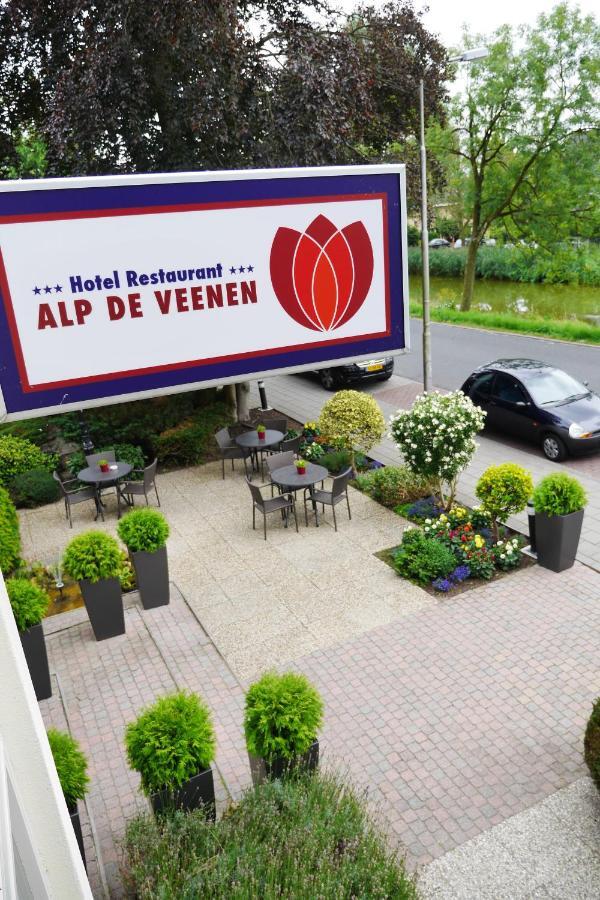Alp De Veenen Hotel Amstelveen Rom bilde